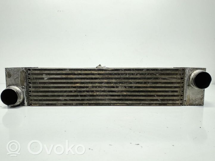 Land Rover Range Rover L322 Chłodnica powietrza doładowującego / Intercooler 