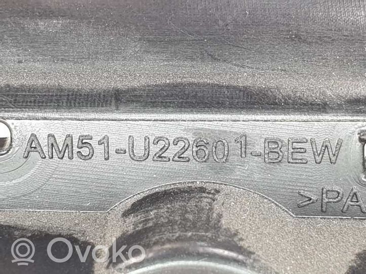 Seat Arosa Klamka wewnętrzna drzwi tylnych AM51U22601BEW