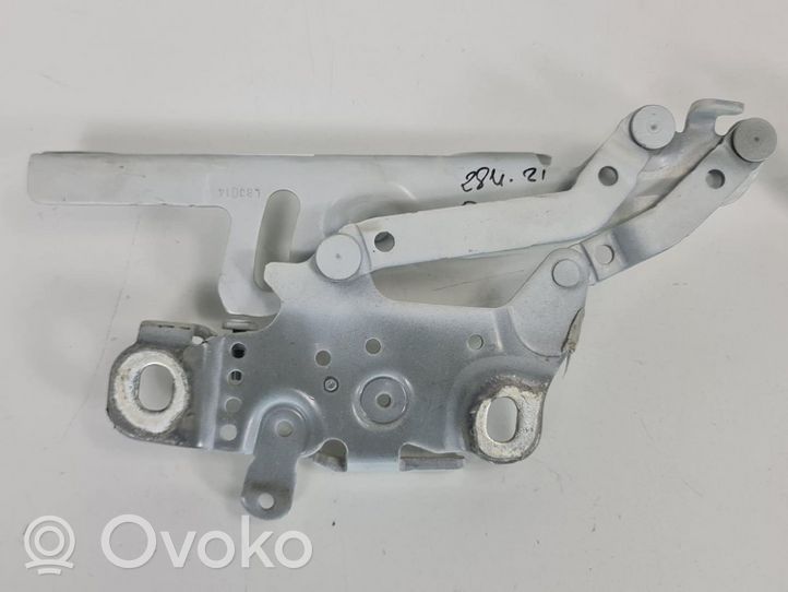 Renault Megane II Siłownik maski przedniej 13989610