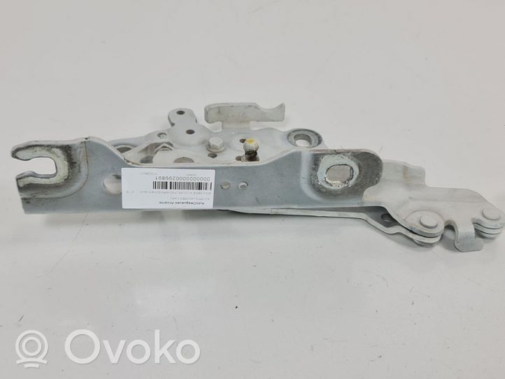 Renault Megane II Siłownik maski przedniej 13989610