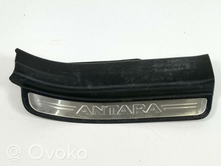 Opel Antara Rivestimento sottoporta/minigonna laterale 