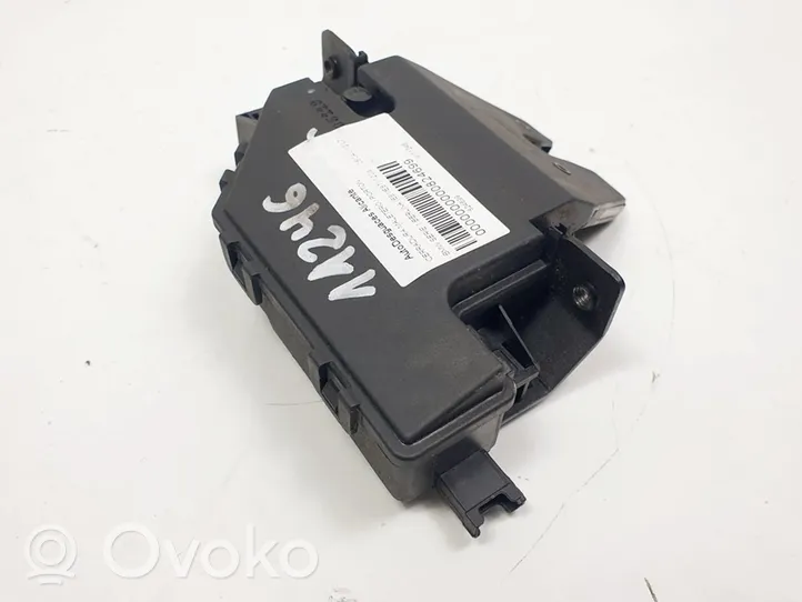 BMW 7 G11 G12 Tailgate lock latch 