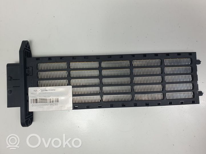 Nissan X-Trail T32 Heater blower motor/fan resistor 710261430200