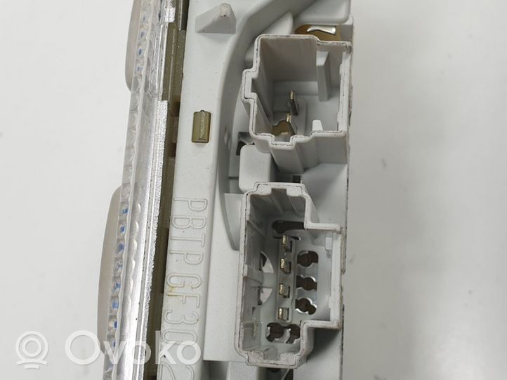 Citroen C3 Panel oświetlenia wnętrza kabiny 