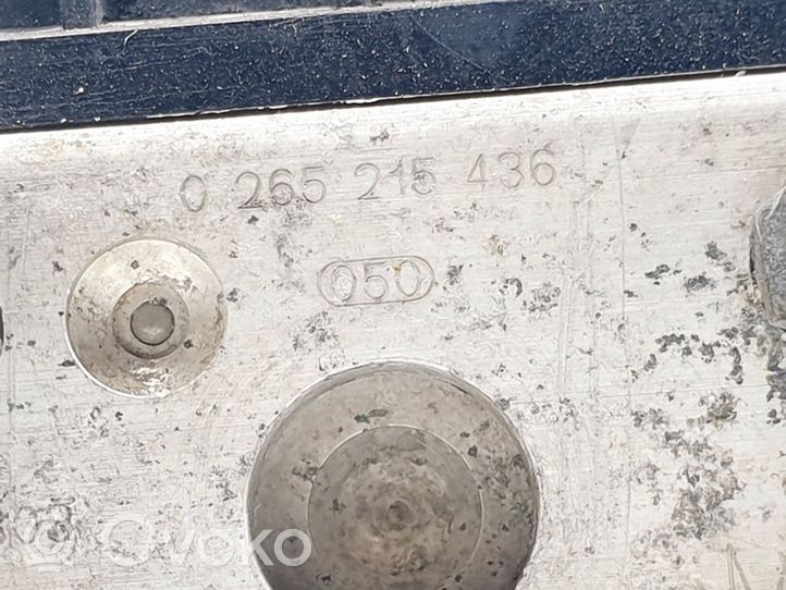Ford Maverick Bomba de ABS 476608F00