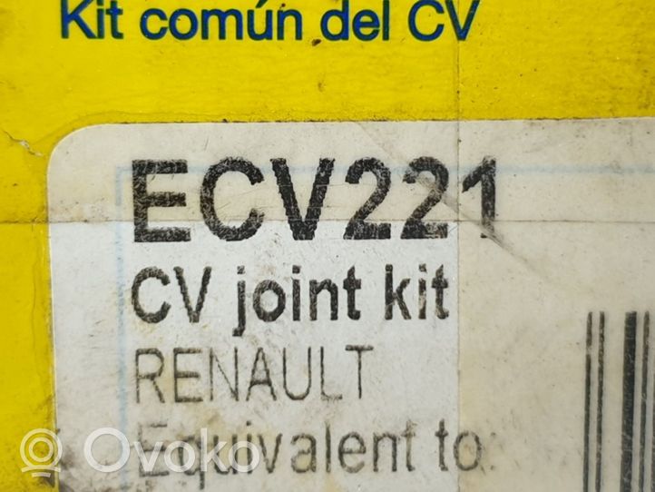 Renault Clio III Vetoakselin ulompi vakionopeusnivel ECV221