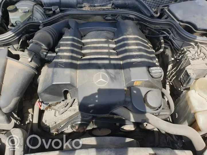 Mercedes-Benz E W210 Moteur 112921