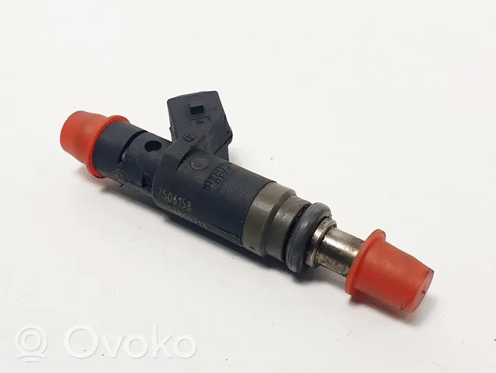 BMW 3 E46 Injecteur de carburant 7506158