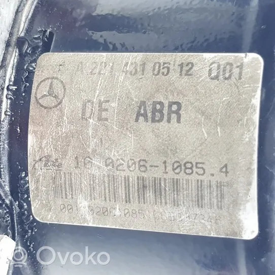 Mercedes-Benz S W221 ABS Pump A2214310512