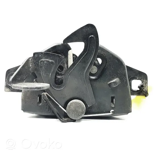 Opel Corsa C Tie down hook / loop 