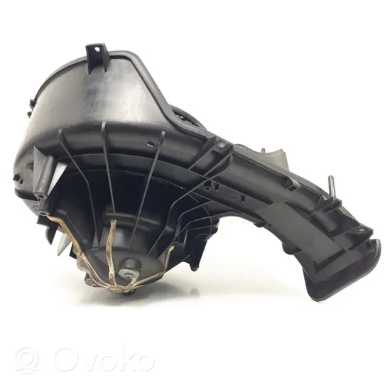 Opel Vectra C Interior heater climate box assembly housing 985852T