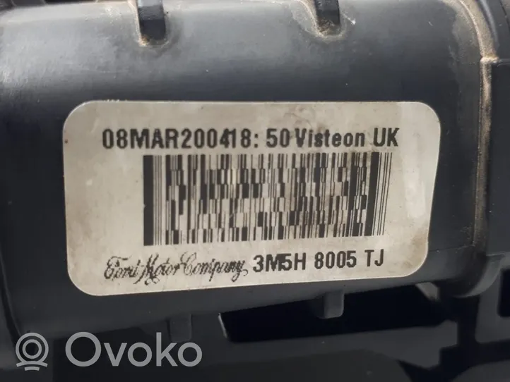 Volvo V50 Radiateur de refroidissement 3M5H8005TJ