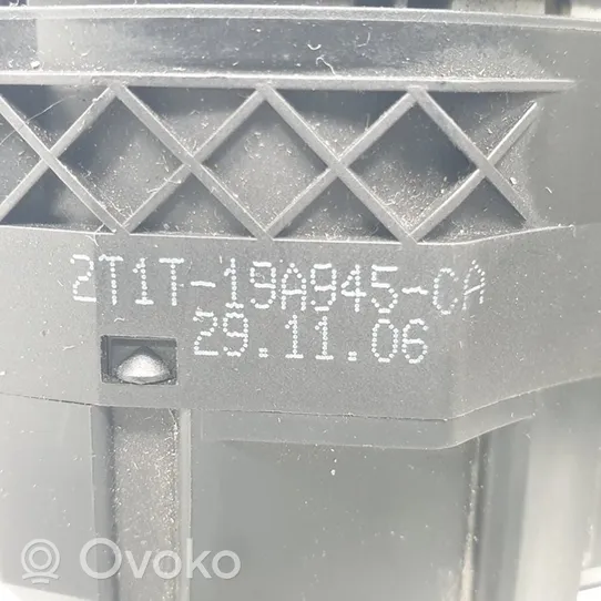 Ford Connect Panel klimatyzacji 2T1T19A945CA