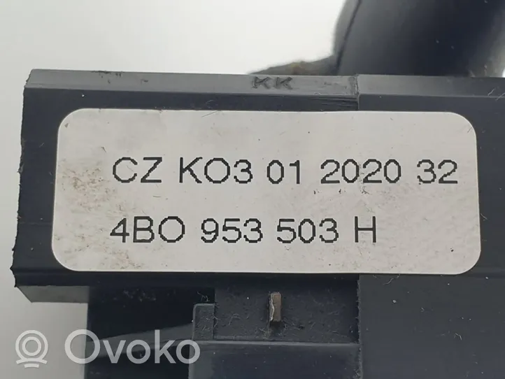 Skoda Fabia Mk1 (6Y) Manetka / Przełącznik kierunkowskazów 8L0953513G