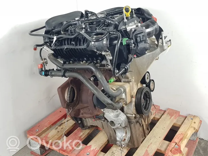 Ford Ecosport Motor M1JJ