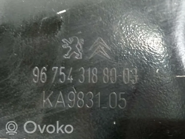 Opel Agila A Miska olejowa 967543188003