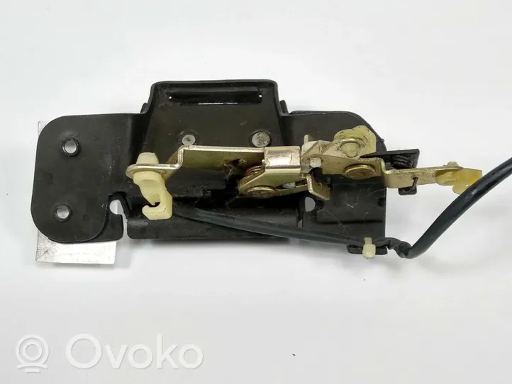 Daewoo Tacuma Tailgate lock latch 