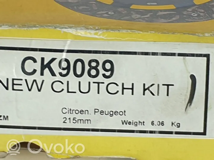 Citroen ZX Kit d'embrayage CK9089