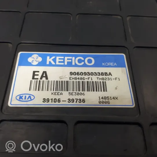 KIA Opirus Engine control unit/module 9060930338BA