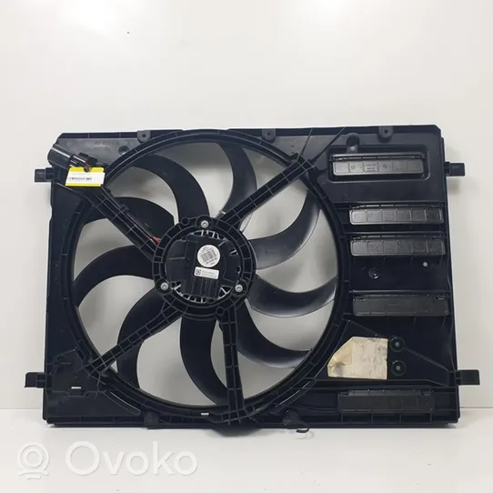 Ford Focus Ventilateur de refroidissement de radiateur électrique JX618C607BB