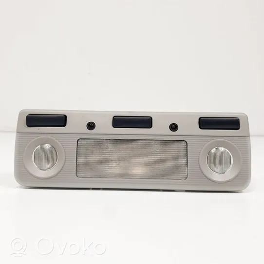 BMW 5 E39 Rivestimento della console di illuminazione installata sul rivestimento del tetto 8369511