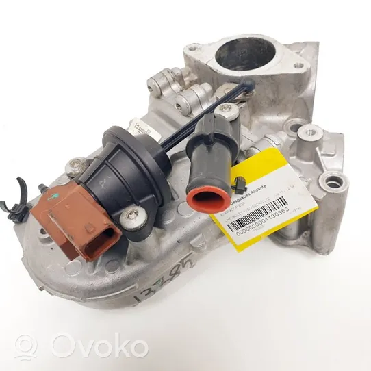 Chevrolet Aveo EGR-venttiili/lauhdutin 55230929