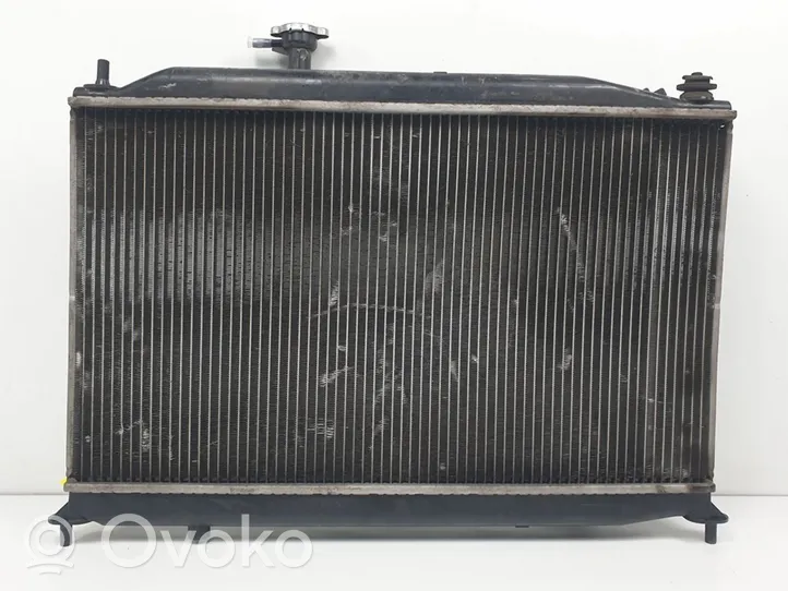 Hyundai Accent Radiateur de refroidissement 