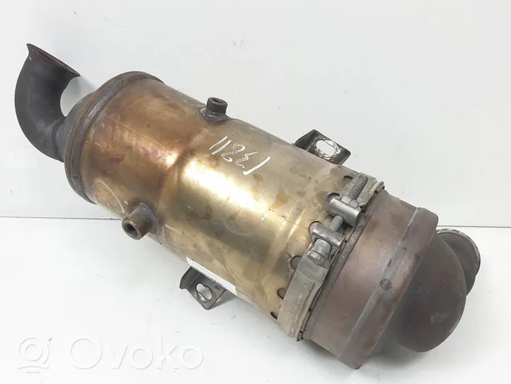 Citroen C5 Filtr cząstek stałych Katalizator / FAP / DPF G5935