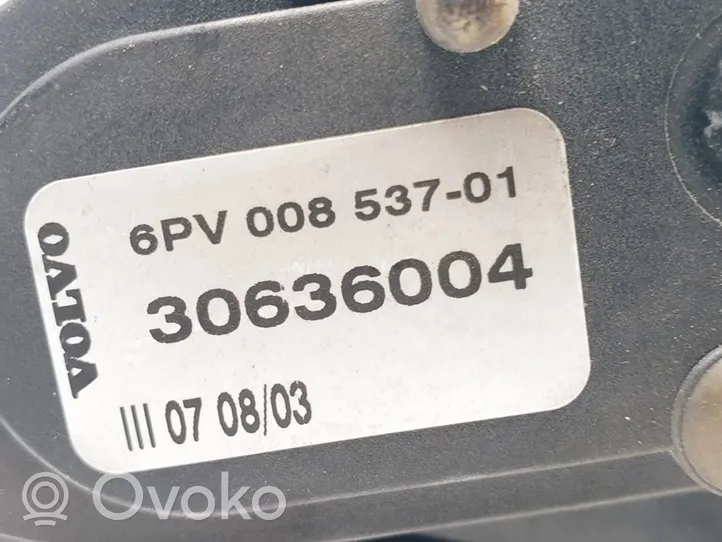 Volvo S80 Pedale del freno 30636004