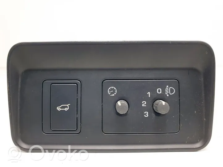 Land Rover Evoque II Interruttore/pulsante di controllo multifunzione FK7211654AC