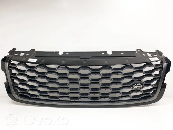 Land Rover Range Rover Velar Grille de calandre avant J8A28200BE