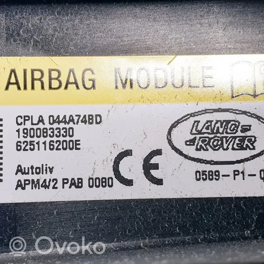 Land Rover Discovery 5 Airbag de passager CPLA044A74BD