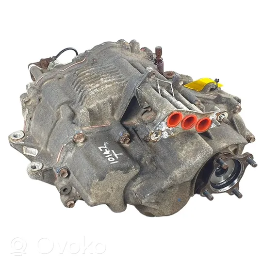 Lexus RX III Mechanizm różnicowy tylny / Dyferencjał 8209048010