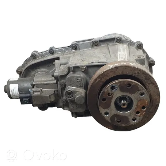 Jeep Commander Rear differential 52105904AB