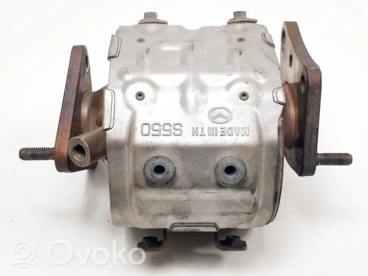 Mazda CX-3 Filtr cząstek stałych Katalizator / FAP / DPF S5612050X