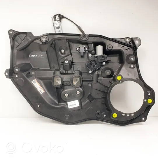 Mazda CX-3 Alzacristalli della portiera anteriore con motorino D09L5997X