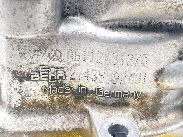 Mercedes-Benz C W203 Termostat A6112031275