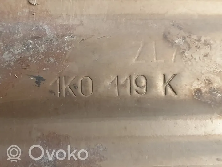 Volkswagen Golf V Tłumik tylny / Końcowy / Wydech 1K0120AG