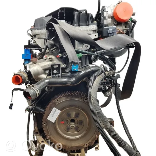 Citroen C3 Pluriel Motore NFU