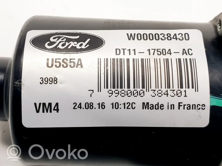 Ford Transit -  Tourneo Connect Etupyyhkimen vivusto ja moottori DT1117504AC