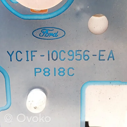 Ford Transit Compteur de vitesse tableau de bord YCIF10C956EA