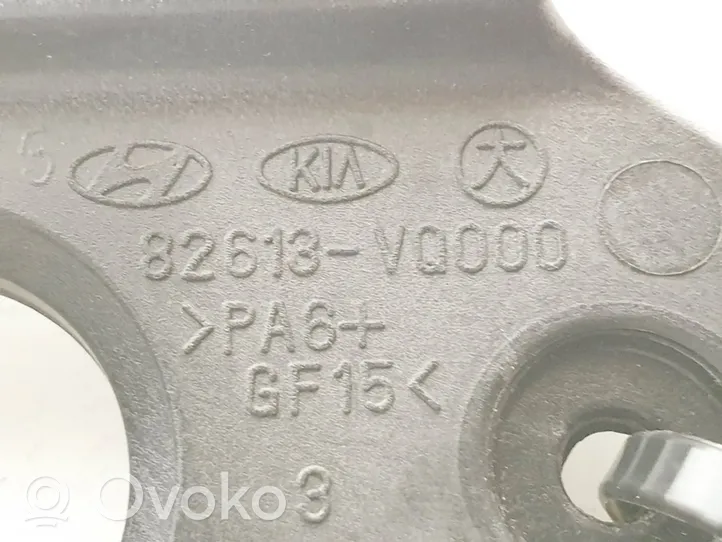 KIA Carnival Klamka wewnętrzna drzwi przednich 82613VQ000