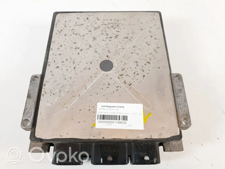 Ford Transit Calculateur moteur ECU 6C1112A650AN