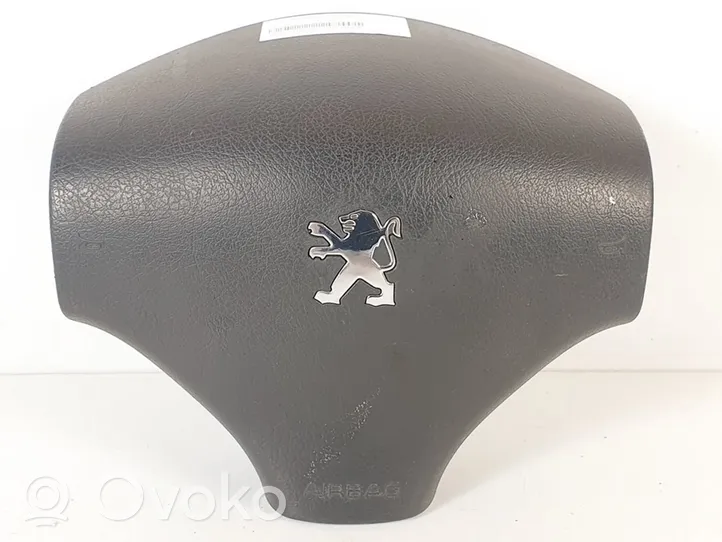 Peugeot 206 CC Ohjauspyörän turvatyyny 96441166ZR