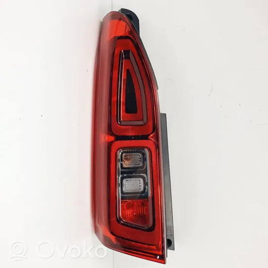 Citroen Berlingo Luci posteriori 9819649280