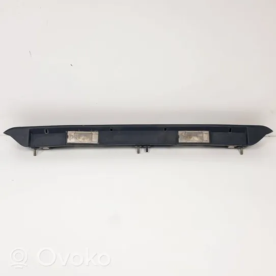 Renault Master II Number plate light 7700352127