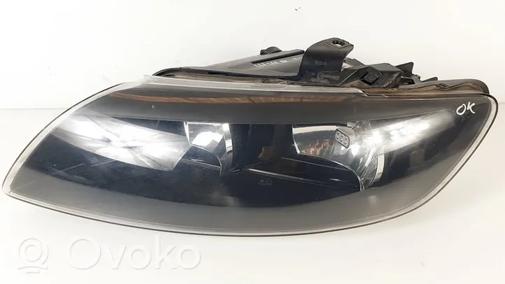 Audi Q7 4L Phare frontale 89313270