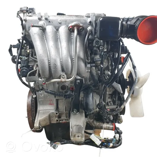 Suzuki Vitara (ET/TA) Motore G16B