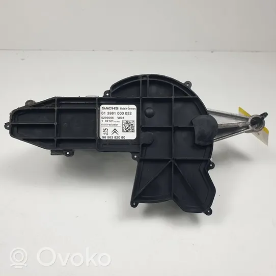 Citroen C3 Pluriel Cilindro secondario della frizione 9656382080