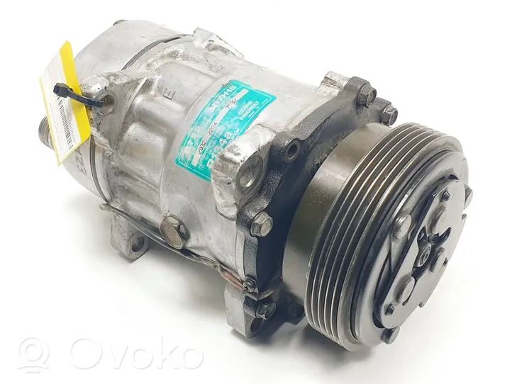 Peugeot Boxer Ilmastointilaitteen kompressorin pumppu (A/C) SD7H15